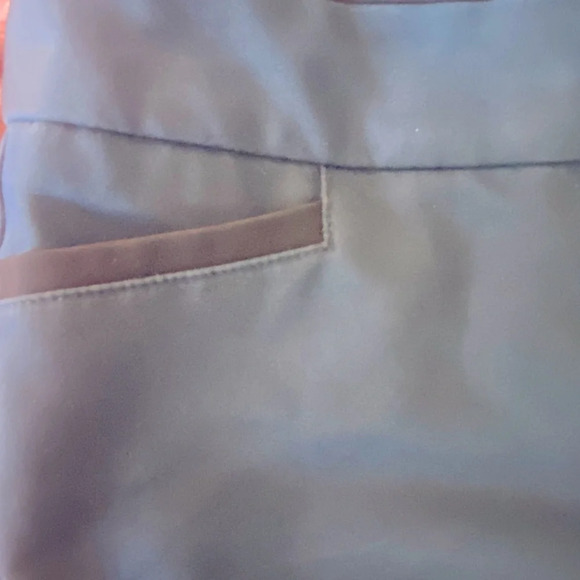 NWOT Express Columnist Mid Rise Ankle Pant - Picture 5 of 12